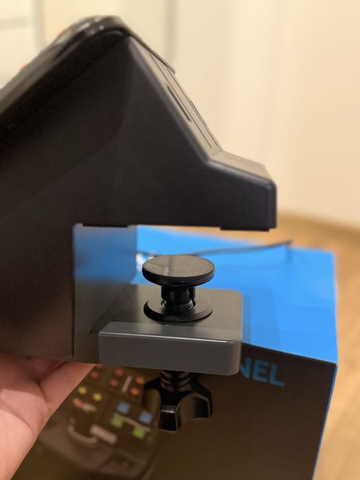 Boczny Panel Saitek Logitech