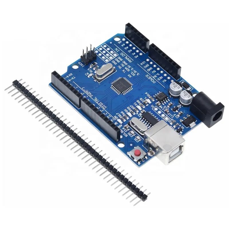 Arduino Uno R3 Ch340 Atmega328 Klon Płytka Kompatybilna Z Arduino