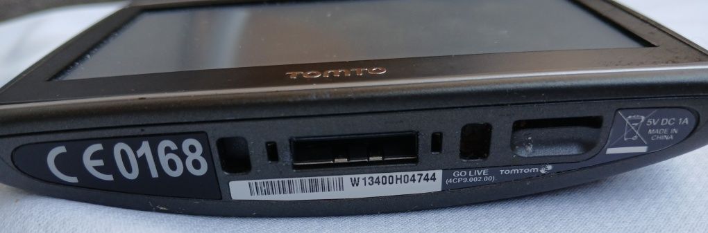 GPS TomTom...em excelente estado!