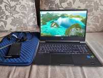 Идеал игровой ноутбук HP Victus 15.6 144HZ i5-12450H 512 16GB GTX 1650