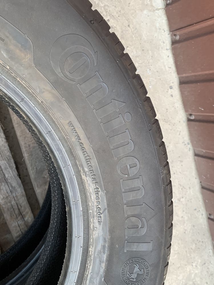 Шини 215/65 R17 Continental Як Нові!