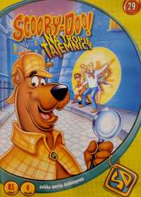 bajki na DVD Scooby Doo