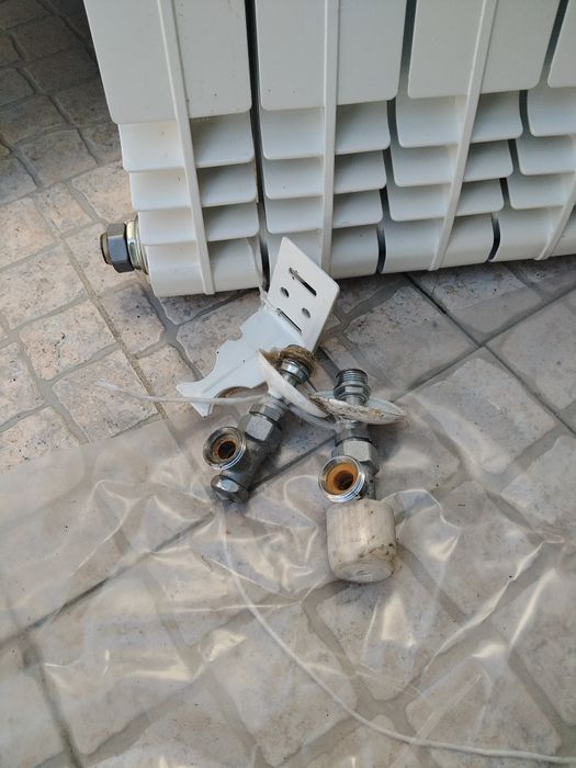 Radiador aquecimento central