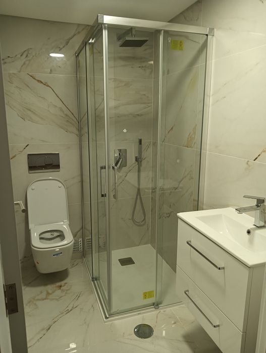 Moradia T3 em construção