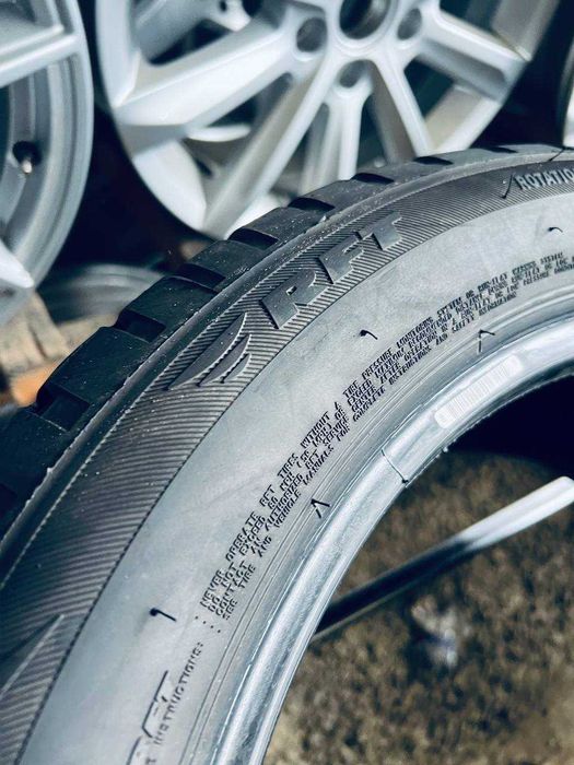 Шини Резина Зимові 225 50 17 Bridgestone Blizzak LM001 RFT [0822] 4шт