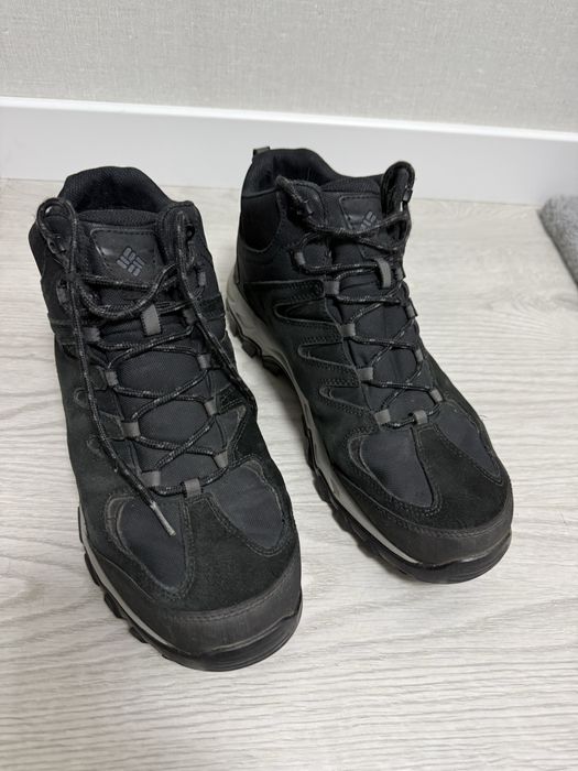 Чоботи зимові columbia