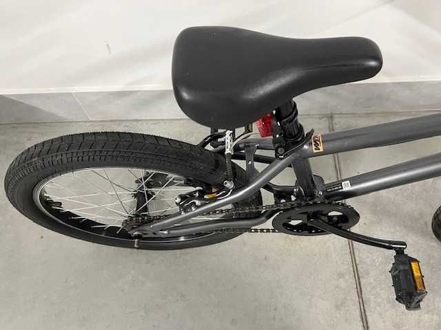 Rower BMX  Btwin Wipe 100 20 na Gwarancji