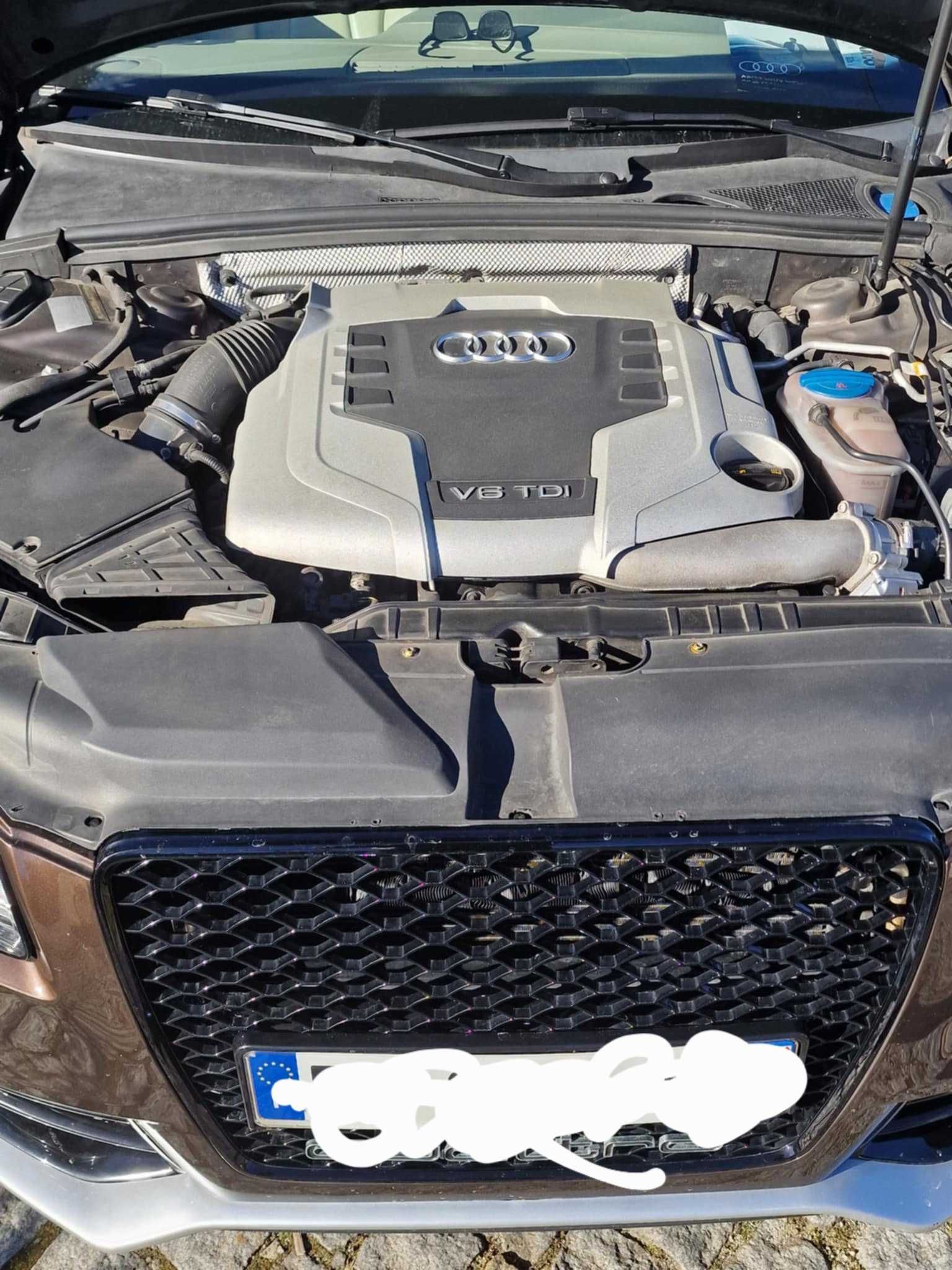 Audi A5 Cabrio 3.0 TDI Quattro S