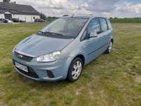 Ford c max 1.8 benzyna klima GAZ