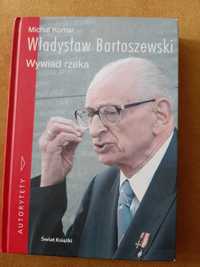M.Komar Władysław Bartoszewski 2 tomy Wywiad rzeka i mimo wszystko