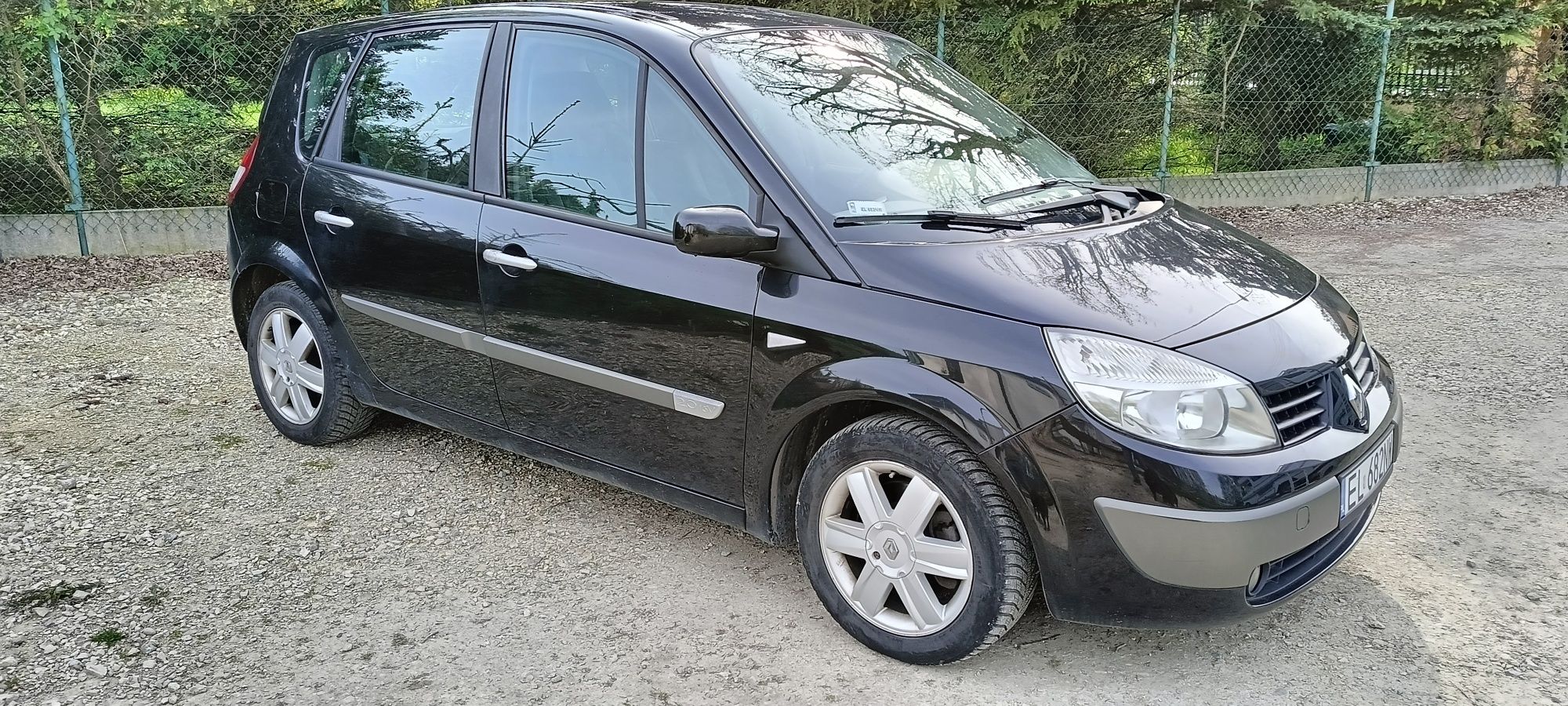 Renault Megane Scenic