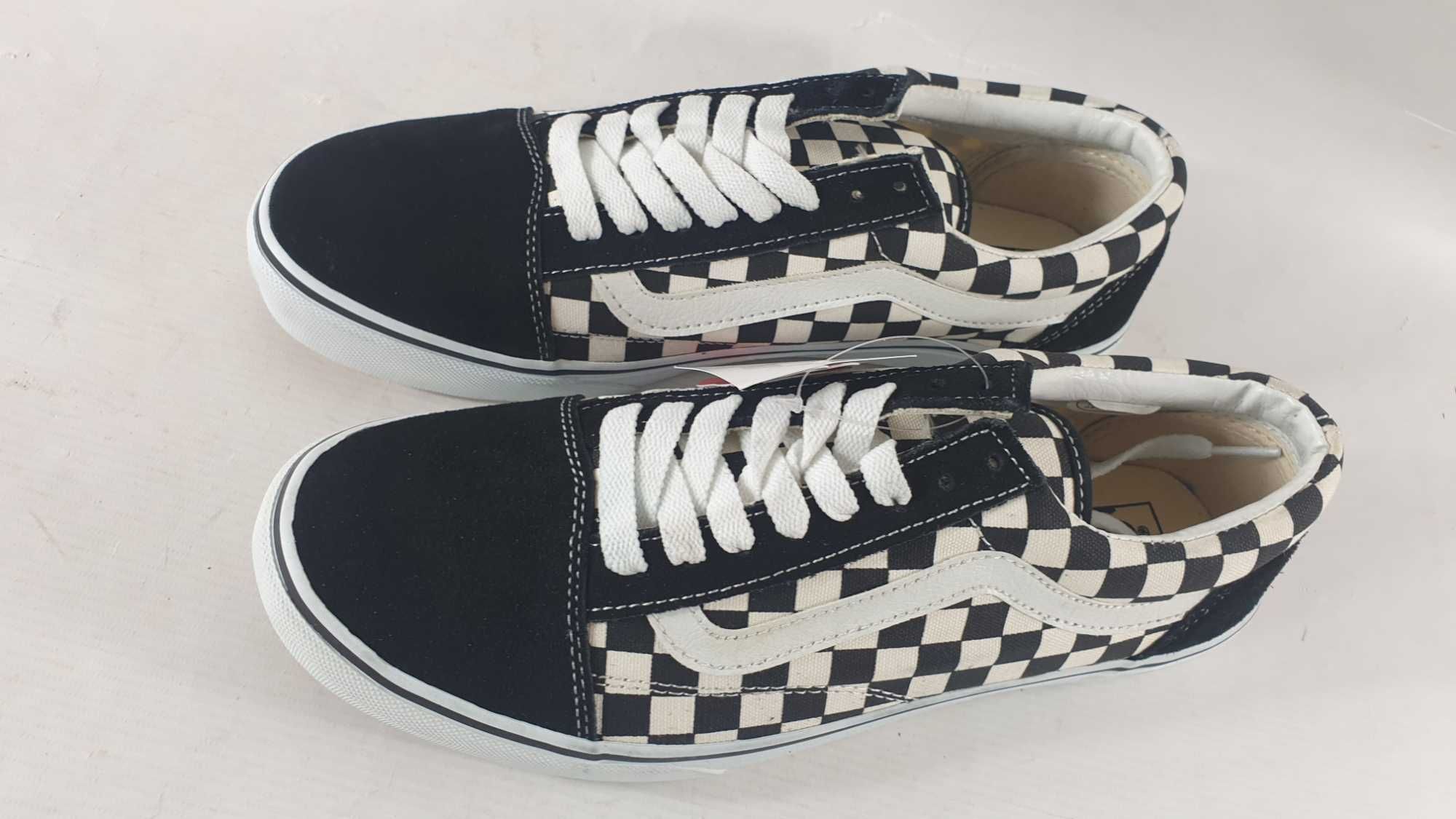 Vans trampki męskie Old Skool wielokolorowy rozmiar 35