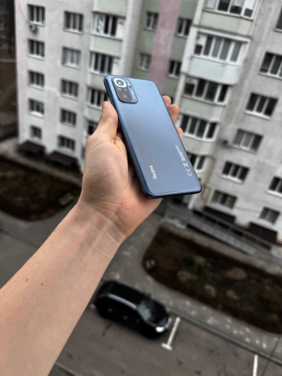 Redmi Note 10S 6/128 NFC