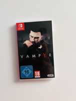 Vampyr Nintendo Switch