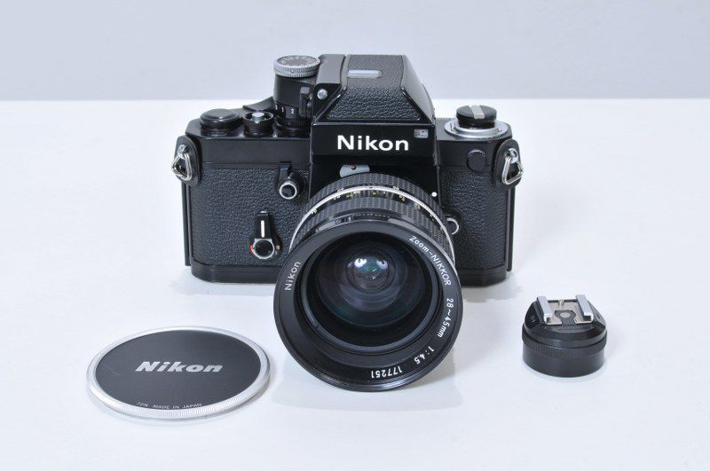 Nikon F2