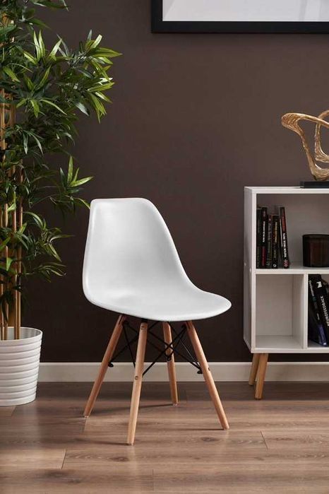 NOWY Stół z Krzesłami Drewniany do Kuchni Salonu Jadalni Stolik Loft