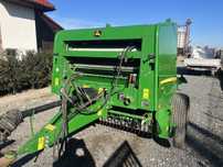 John Deere f440e  f450e 2021