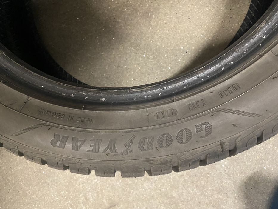 225/50/17 Opony goodyear ultragrip performance+