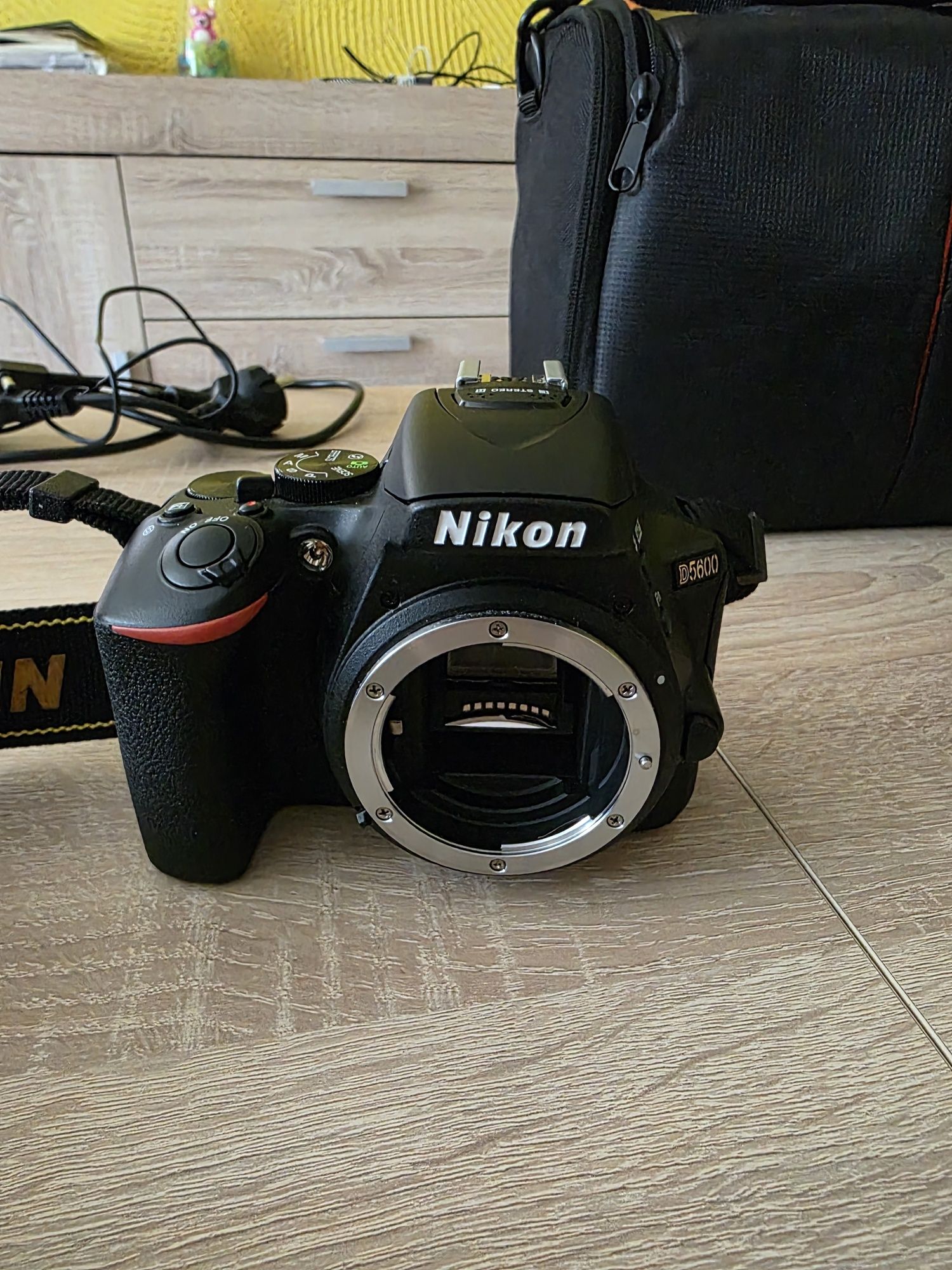 Aparat Nikon d5600