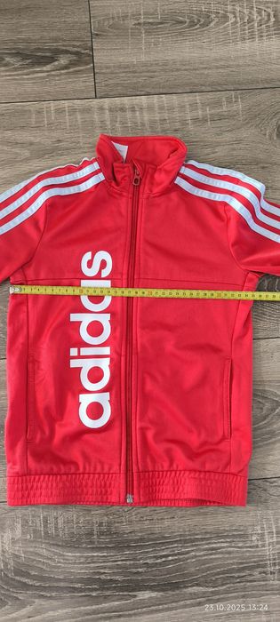 Bluza sportowa dziecięca Adidas r.128