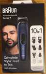 Trymer Braun Nowy