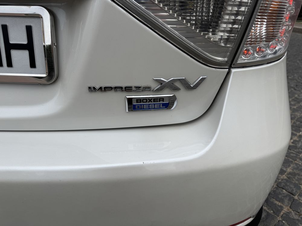 Subaru Impreza XV