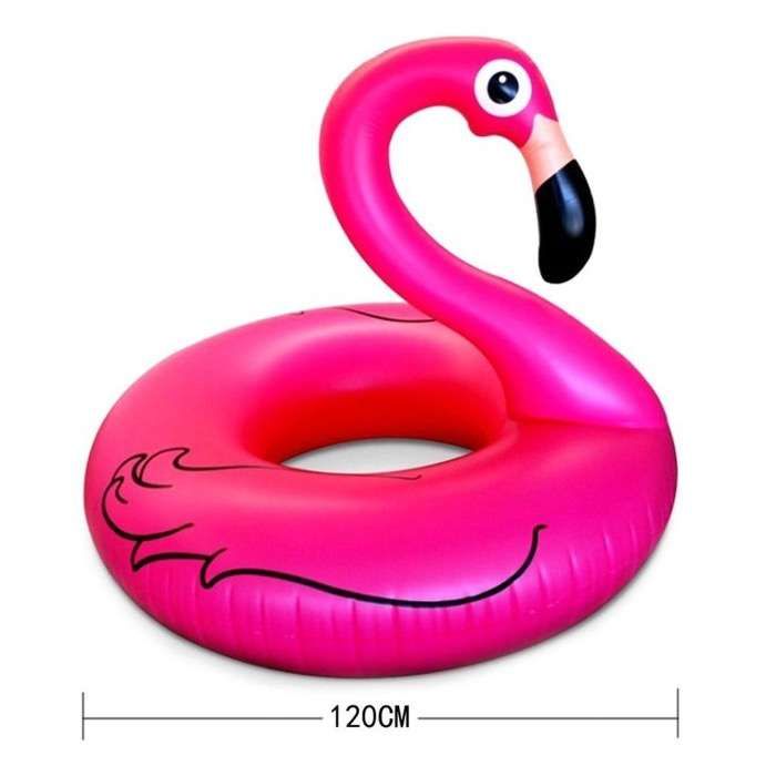 Flamingo Insuflável Novo