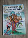 Magiczna lampa Aladyna. Ilustracje John Patience