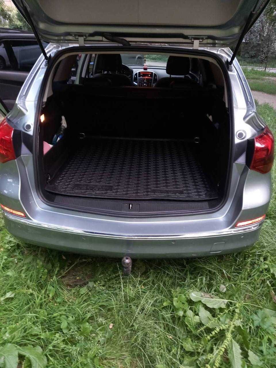 Opel Astra 2015 IV покоління/J