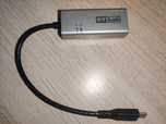 Перехідник  USB Type-C ST Lab