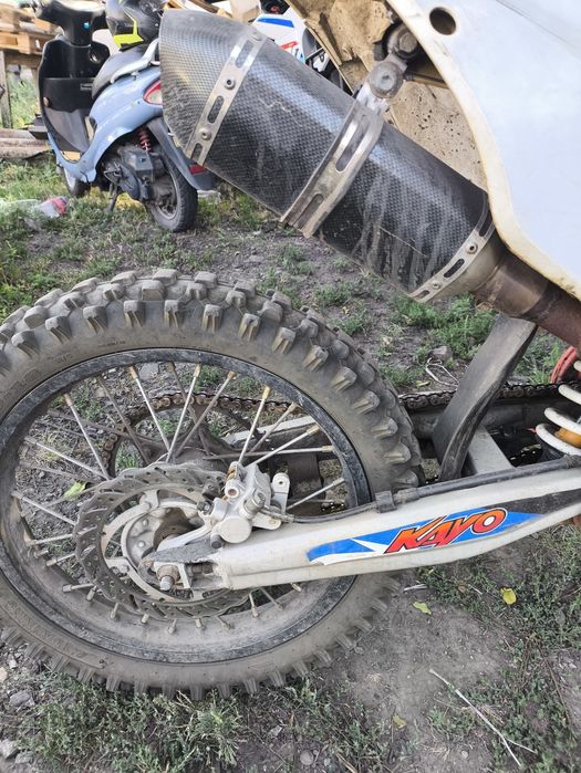 Kayo k4 2020 мотор от t4