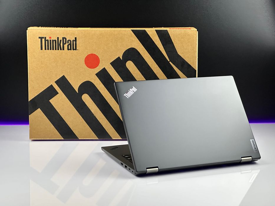 Laptop Lenovo ThinkPad L13 Gen 4 Yoga | i5-1335U / DOTYKOWY / NOWY