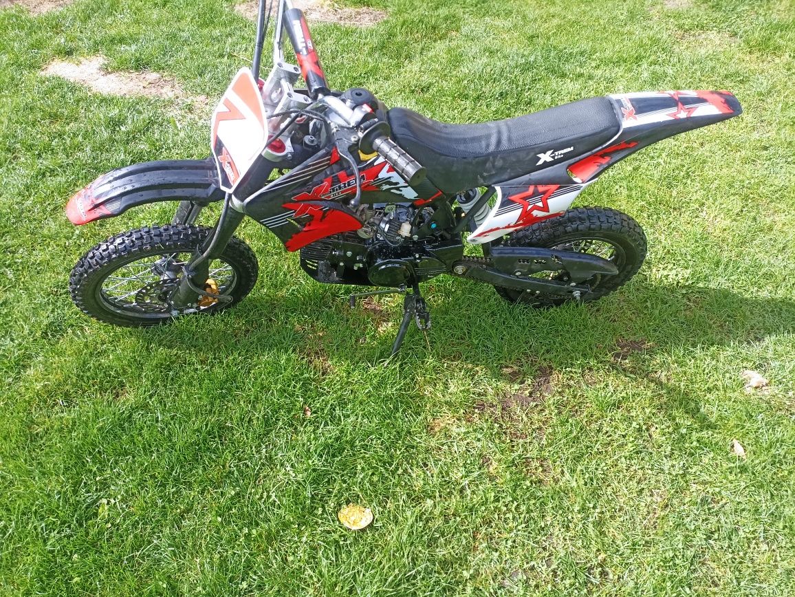 Cross Pitbike 125cc