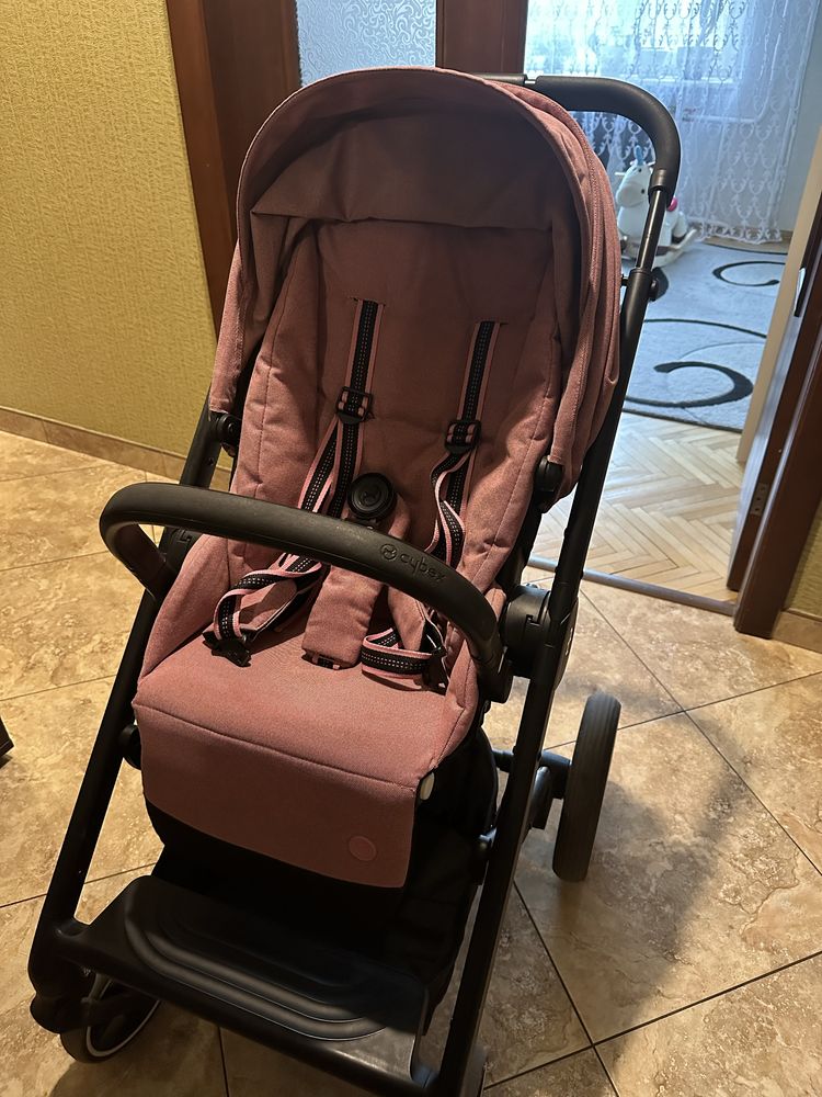 Коляска Cybex balios s 2 в 1