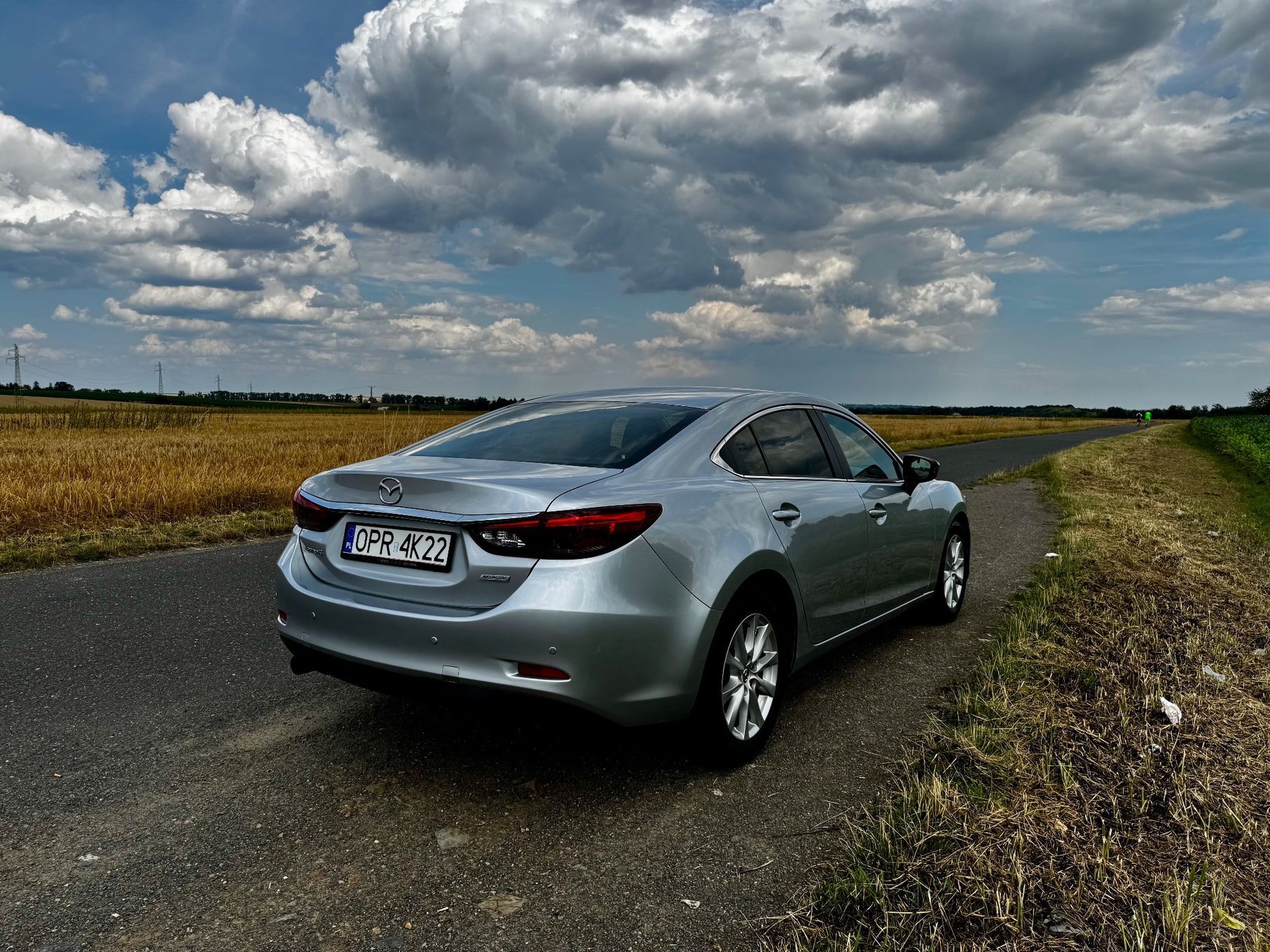 Mazda 6 Mazda 6 2.0 SkyEnergy Automat