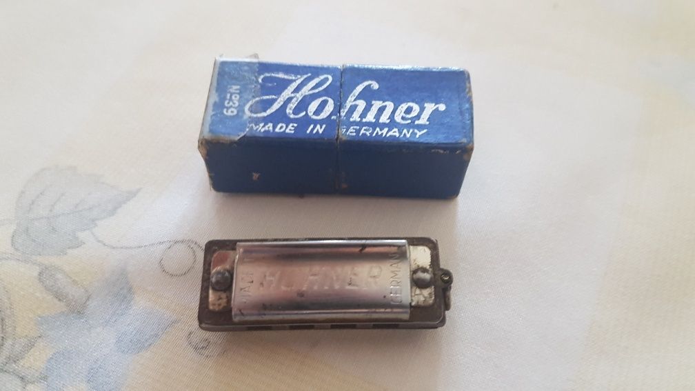 Vintage - Hohner n 39