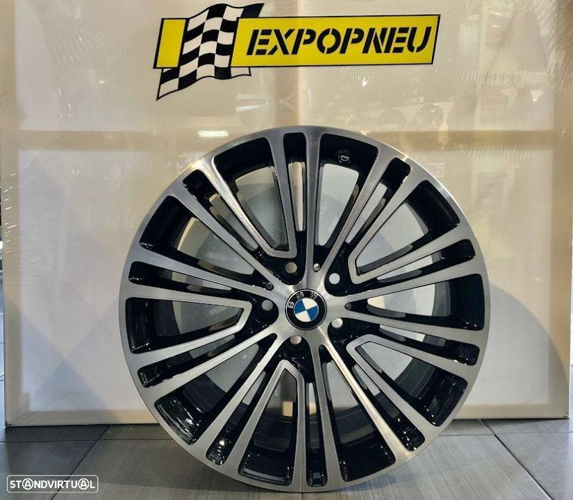 Jantes 18 bmw originais 5x112