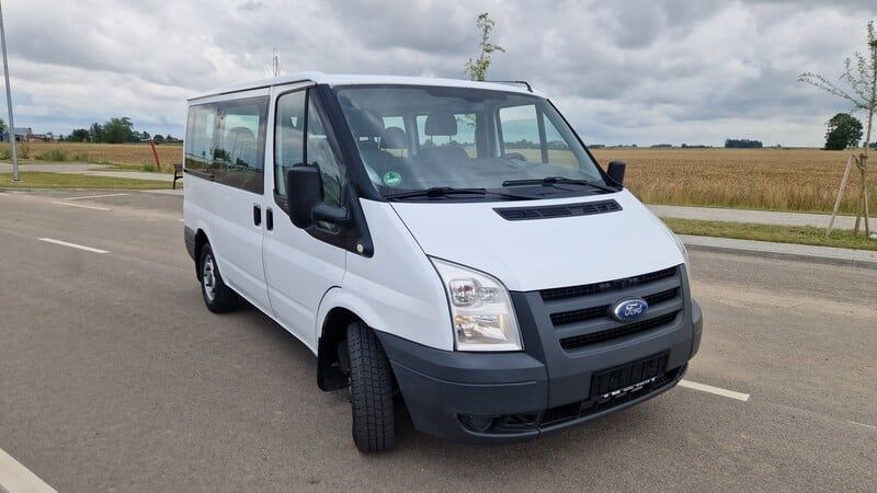 До продажу Ford Transit TDCI 2010р