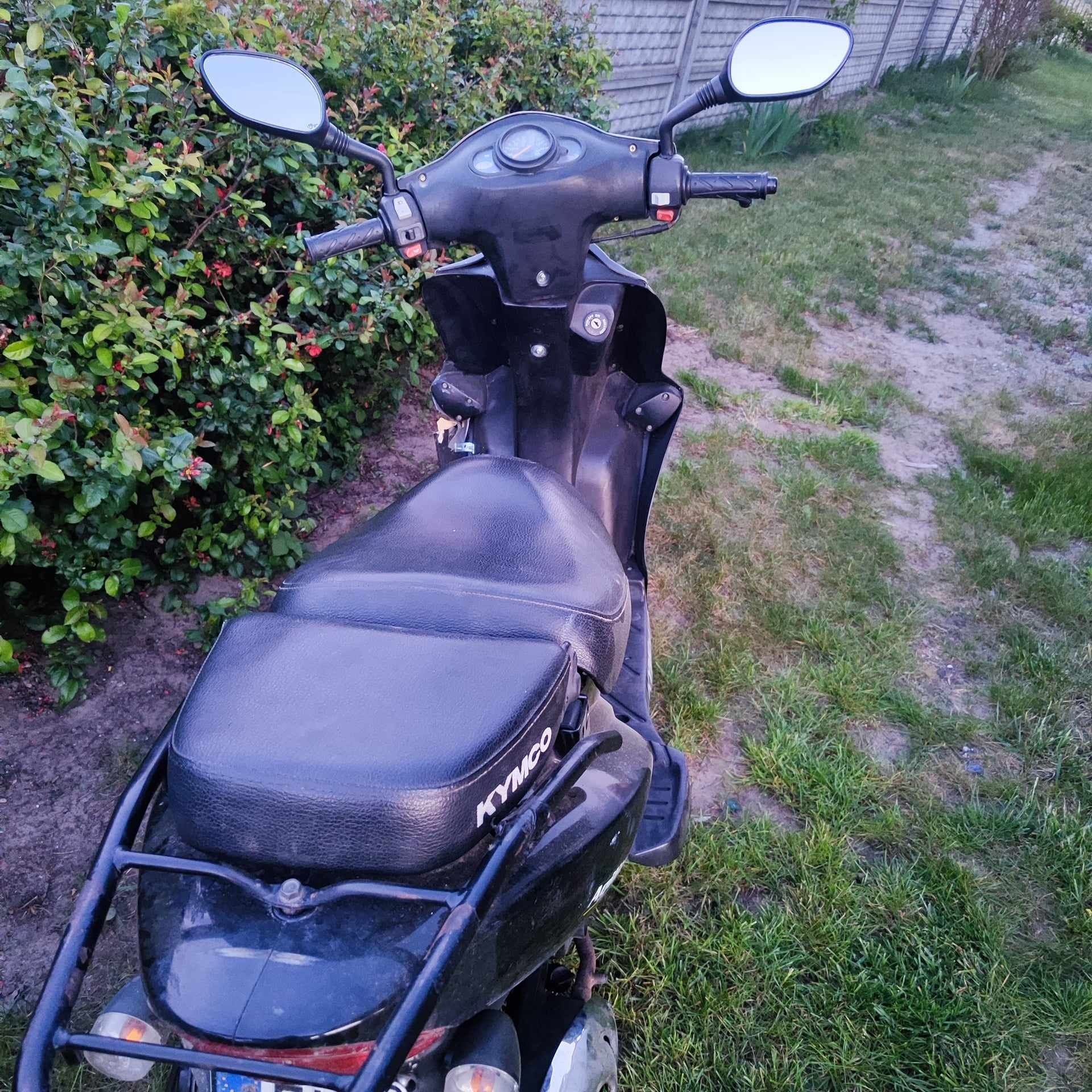 Skuter Kymco 50 Agility