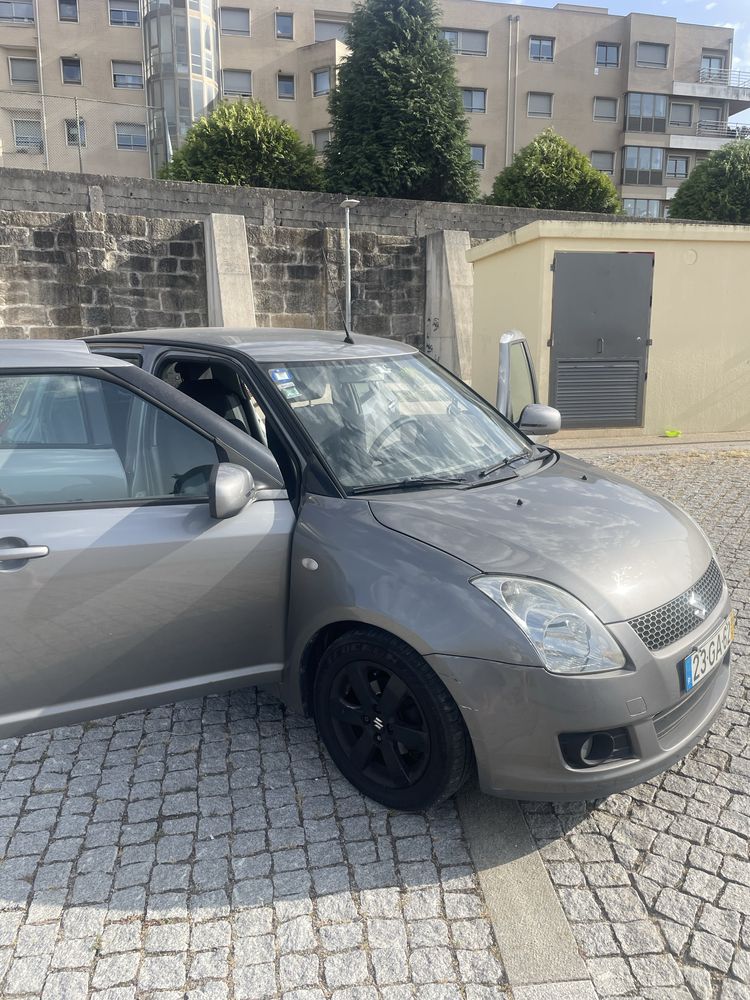 Suzuki Swift 1.3 Diesel | Bateria, embreagem e motor de arranque novos