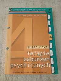 Terapie zaburzeń psychicznych Cave, psychoterapia, psychologia