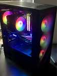 Mocny komputer RTX 5060 Ti Ryzen 7 5700x, 32GB RAM, 1TB NVMe