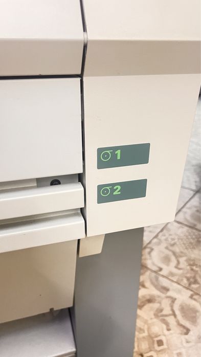 Принтер/плотер лазерний чорно-білий широкоформатний А0 лазерний ч/б