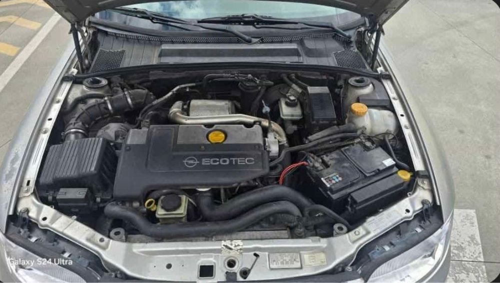 Opel Vectra 2.0 100cv aceito trocas ou retomas
