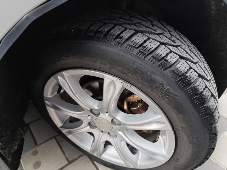 Джилли Джилі МК Gelly один власник рідна фарба 2014 рік 76 тис пробігу