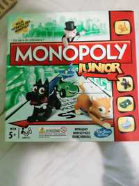 Monopoly Junior stara edycja