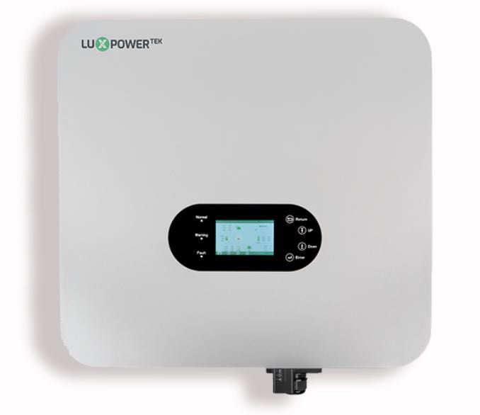 LUXPOWER falownik hybrydowy TriP 15K 3fazy HV -  6399 zł+wysyłka 1zł!