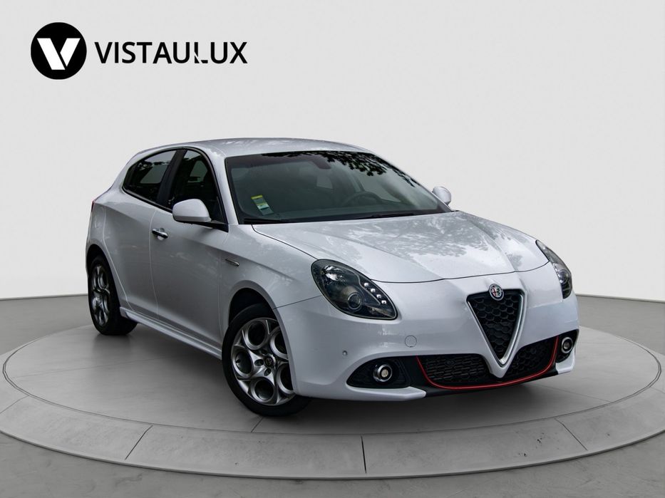 Alfa Romeo Giulietta 1.6 JTDm Sport