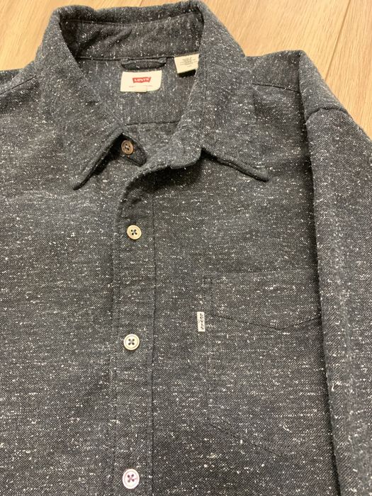 Рубашка levis розмір L