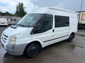 Transit camper najtanszy klima tempomat etc
